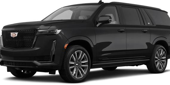 CADILLAC ESCALADE ESV 2023 1GYS4PKLXPR560962 image